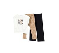 Mayoral Compl. 2 Legging Caviglia per Bambine e Ragazze Nero 3 Anni (98cm)