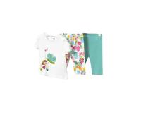 Mayoral Compl. 2 Leggings Corti per Bimba Agata 12 Mesi (80cm)