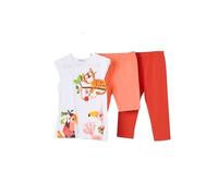 Mayoral Compl. 2 Leggings per Bambine e Ragazze Paprika 7 Anni (122cm)