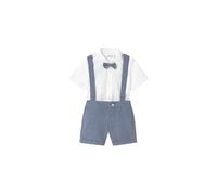 Mayoral Compl.Bermuda Elegante 3 pezz per Bimbo Regata 12 Mesi (80cm)