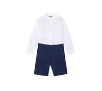 Mayoral COmpl.Bermuda Lino Suiting per Bambini e Ragazzi Atlantico 6 Anni (116cm)