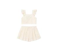 Mayoral Compl. Bermuda per Bambine e Ragazze Naturale 3 Anni (98cm)