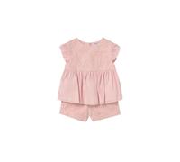 Mayoral Compl. Bermuda Tulle Ricamo per Bimba Rosa 24 Mesi (92cm)