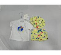 MAYORAL COMPL. COSTUME CON CAPPELLO ART. 1618 COLORE NEON BAMBINO