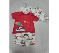 MAYORAL COMPL. COSTUME CON CAPPELLO ART. 1618 COLORE POMELO BAMBINO