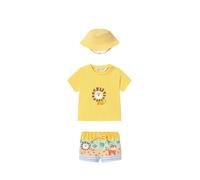 Mayoral Compl. Costume e Cappello per Bimbo Mostarda 12 Mesi (80cm)