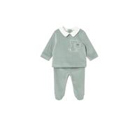 Mayoral Compl. ghettina ciniglia Coll per Bimbo Ghiaccio 1-2 Mesi (60cm)