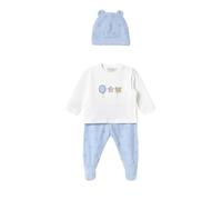Mayoral Compl.ghettina e Cappello per Bimbo Cielo 1-2 Mesi (60cm)