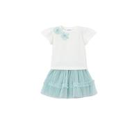 Mayoral Compl.Gonna Tulle per Bambine e Ragazze Lago 3 Anni (98cm)