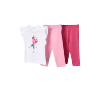 Mayoral Compl.Leggings 2 Pantaloni per Bambine e Ragazze Petalo 7 Anni (122cm)