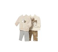 Mayoral Compl.Leggings 4 Pezzi per Bimba Arachide 4-6 Mesi (70cm)