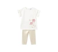 Mayoral Compl. Leggings Elegante per Bimba Bianc Osso 36 Mesi (98cm)