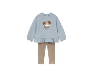 Mayoral compl.Leggings Pullover per Bimba Topo 24 Mesi (92cm)