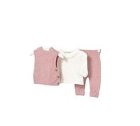 Mayoral Compl. Leggings Smanicato Tri per Bimba Orchidea m 6-9 Mesi (75cm)