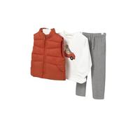 Mayoral Compl. pantal Pullover Gilet per Bimbo Rame 12 Mesi (80cm)