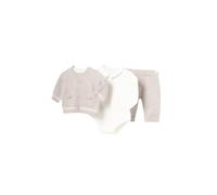 Mayoral Compl. Pantalone 3 Pezzi Tric per Bimbo Noce Vigor 0-1 Mese (55cm)