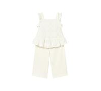 Mayoral Compl. Pantalone Lungo combin per Bimba Ecrù 24 Mesi (92cm)