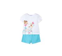 Mayoral Compl. Short Fantasia per Bambine e Ragazze Agata 6 Anni (116cm)