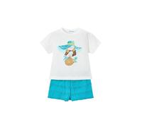 Mayoral Compl. Short Fantasia per Bambine e Ragazze Pacifico 4 Anni (104cm)