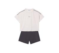 Mayoral Compl. Short Viscosa per Bambine e Ragazze Antracite 12 Anni (152cm)