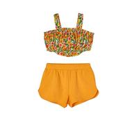 MAYORAL - Completo bambina top e shorts - 4A/104cm