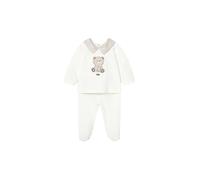 Mayoral Completo NEWBORN da NEONATO - Ecrù 1501 67 0-1M