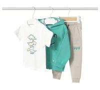 Mayoral Completo primaverile bambino 3 anni - 98 cm color verde tema dinosauri