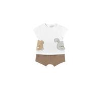 Mayoral Conj. Pantalone corto a maglia per bambino, Piccolo, 3 mesi