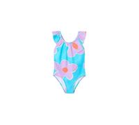 Mayoral Costume da bagno da ragazza - Costume da bagno di un pezzo - per piscina e spiaggia ragazze dai 2 anni agli 8 anni, Lilla, 7 anni