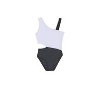 Mayoral Costume da bagno da ragazza - Costume da bagno in un pezzo piscina e spiaggia - per ragazze e ragazzi da 8 anni a 16 anni, Nero , 12 anni