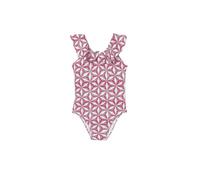 Mayoral Costume da bagno da ragazza - Costume da bagno in un pezzo piscina e spiaggia - per ragazze e ragazzi da 8 anni a 16 anni, Ibisco, 14 anni