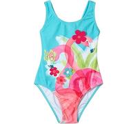Mayoral Costume Intero Bambina 10 Anni - 140 cm Color Turchese Stampa Fenicotteri