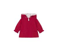 Mayoral Giacca a vento reversibile per Bimba Rosso 6-9 mesi (75cm)