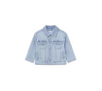 Mayoral Giacca Jeans Soft Denim per Bimbo Chiaro