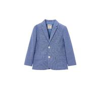Mayoral Giacca Lino Suiting per Bambini e Ragazzi Indaco 9 Anni (134cm)
