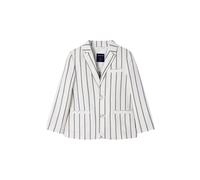 Mayoral Giacca Lino Suiting per Bambini e Ragazzi Pietra 4 Anni (104cm)