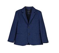 Mayoral Giacca Lino Tailoring per Bambini e Ragazzi Marino 7 Anni (122cm)