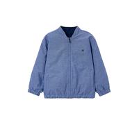 MAYORAL Giacca reversibile da ragazzo blu | 140