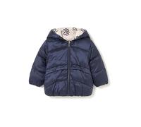 MAYORAL Giacca reversibile per neonato blu | 92