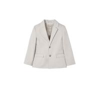 Mayoral Giacca Slim Suiting per Bambini e Ragazzi Bianc Osso 10 Anni (140cm)