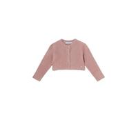 Mayoral Giacchino Corto Maglia per Bimba Cipria 18 Mesi (86cm)