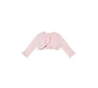 Mayoral Giacchino in Maglia Basico per Bimba Rosa Baby 2-4 Mesi (65cm)