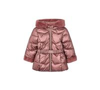 Mayoral Giaccone metallizato cinta per Bambine e ragazze Cipria 3 anni (98cm)