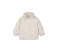 Mayoral Giaccone microfibra ricamo per Bambine e ragazze Sabbia 5 anni (110cm)