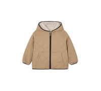 Mayoral Giaccone reversibile pellicci per Bambini e ragazzi Caramello 6 anni (116cm)