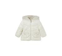 Mayoral Giaccone Reversibile per Bimba Pietra 12 Mesi (80cm)