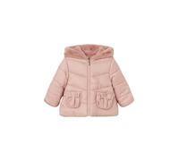 Mayoral Giaccone Reversibile per Bimba Rosa Rubor 18 Mesi (86cm)