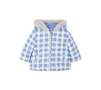 Mayoral Giaccone reversibile per Bimbo Blue ice 2-4 mesi (65cm)