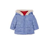 Mayoral Giaccone Reversibile per Bimbo Vischio 6-9 Mesi (75cm)