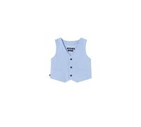 Mayoral Gilet Lino Elegante per Bimbo Celeste 36 Mesi (98cm)